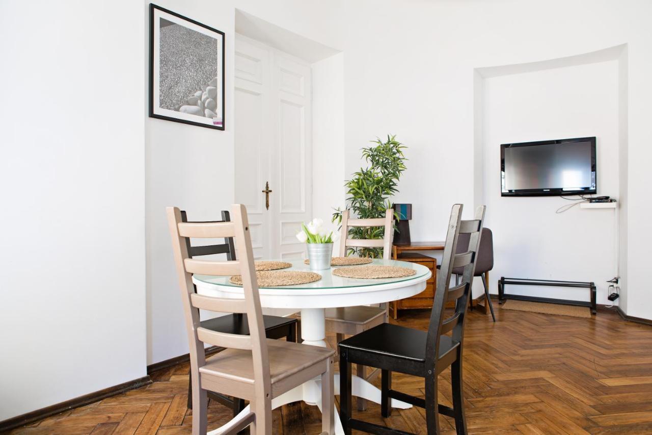 Apartamenty Krolewska ลูบลิน ภายนอก รูปภาพ
