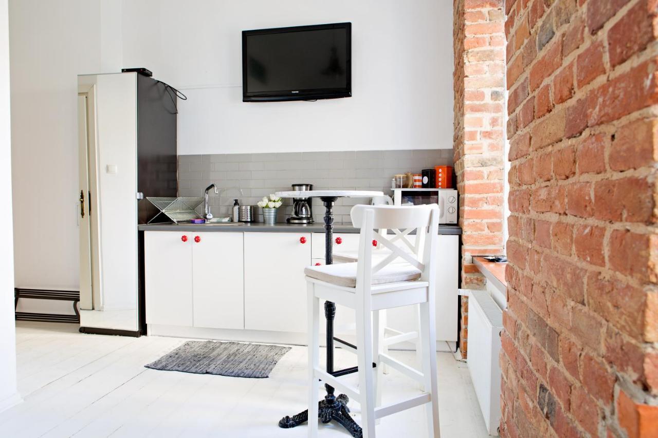 Apartamenty Krolewska ลูบลิน ภายนอก รูปภาพ