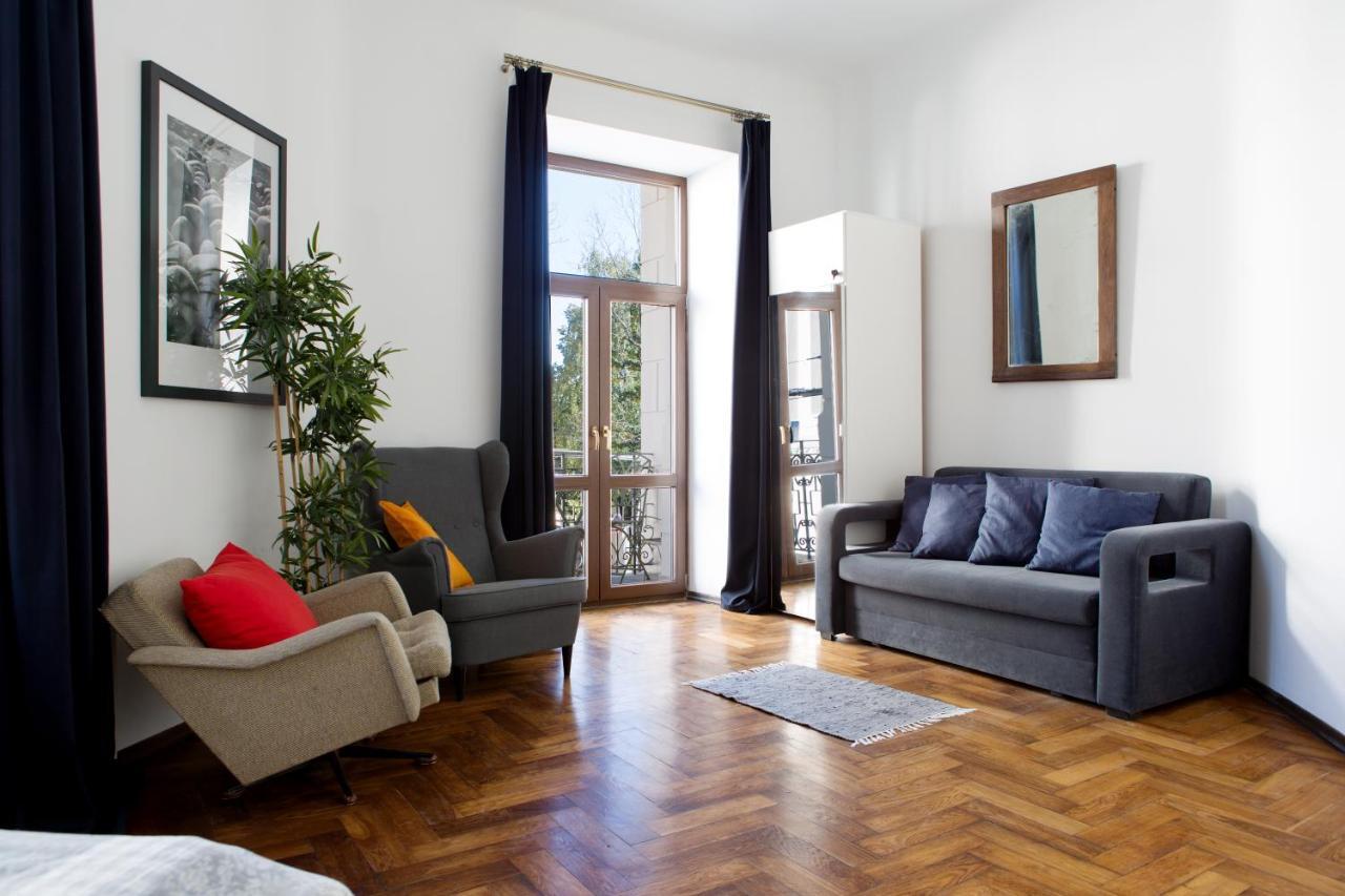 Apartamenty Krolewska ลูบลิน ภายนอก รูปภาพ