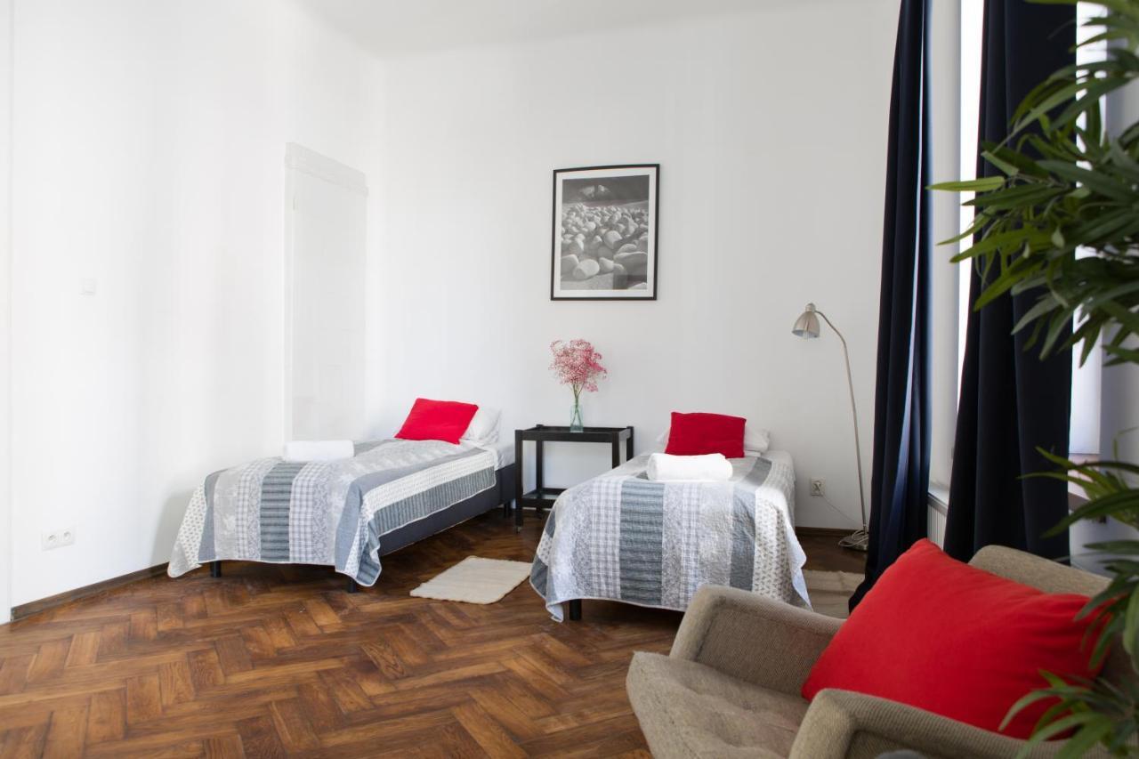 Apartamenty Krolewska ลูบลิน ภายนอก รูปภาพ